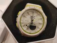 Casio Baby G biało zielony
