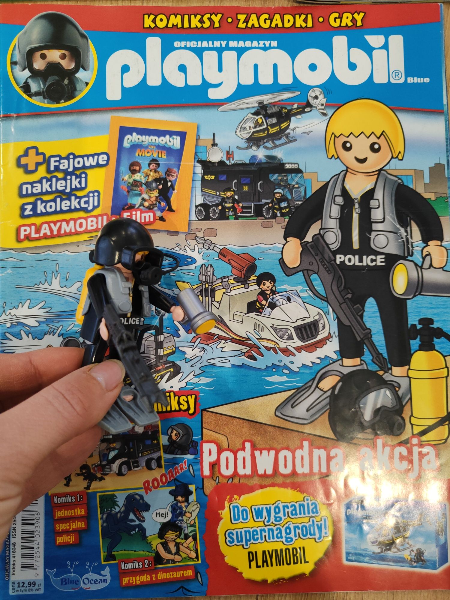 Gazetki Playmobil