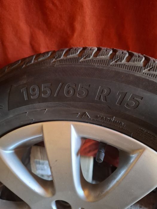 Дискі з резиною комплект