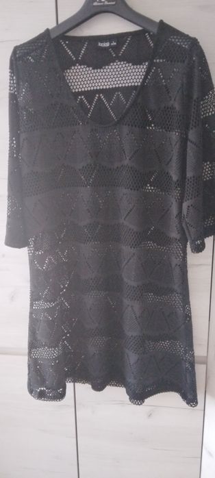 Bluzka lub krótka sukienka