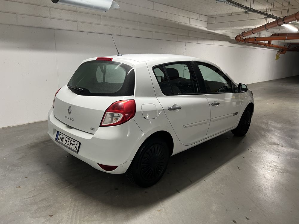 Renault Clio 1.5dci lift sprawna klimatyzacja !