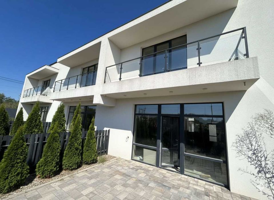 Таунхаус з Частковим РЕМОНТОМу Вовчинцях в котеджному містечку