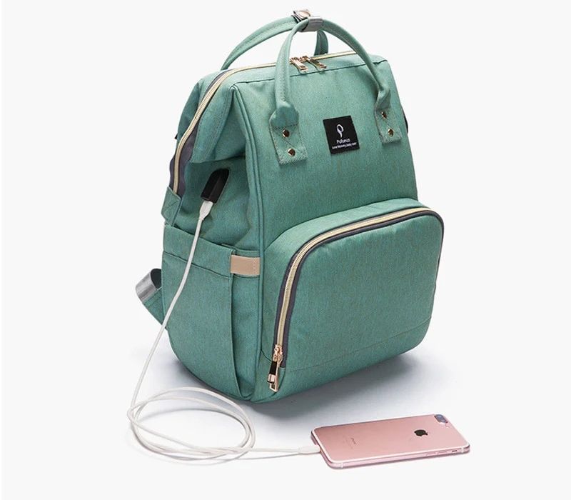 Mochila de viagem para maternidade