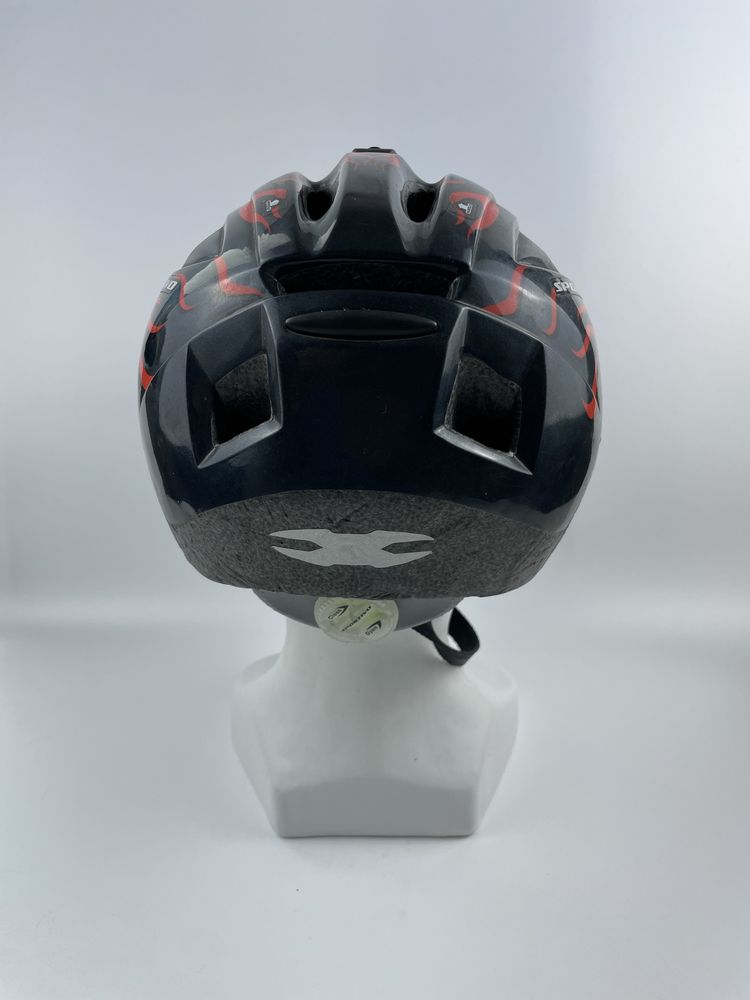 Kask Rowerowy 49 cm - 55 cm SPORTIVO KID /465/