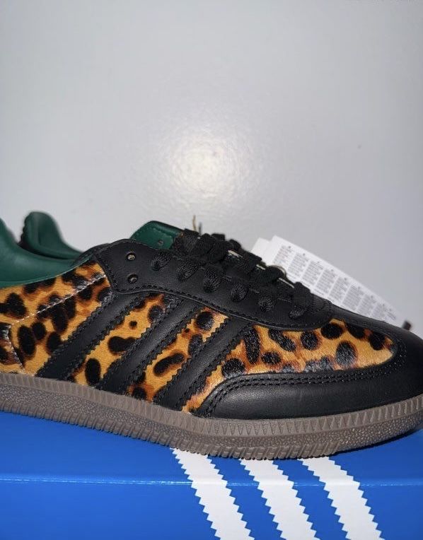 Кеды ,кроссовки Adidas Originals Samba 38 2/3