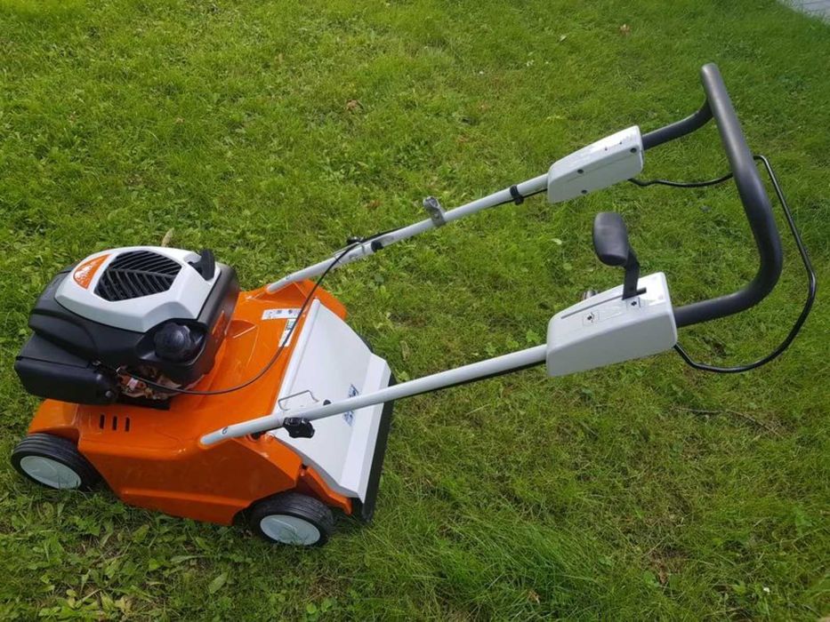 Używany Wertykulator Stihl RL 540, stan bdb