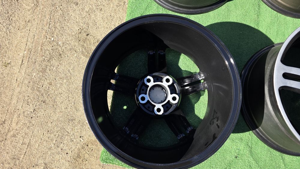 Alufelgi Bmw e39 e60 5x120 17 cali styling 167