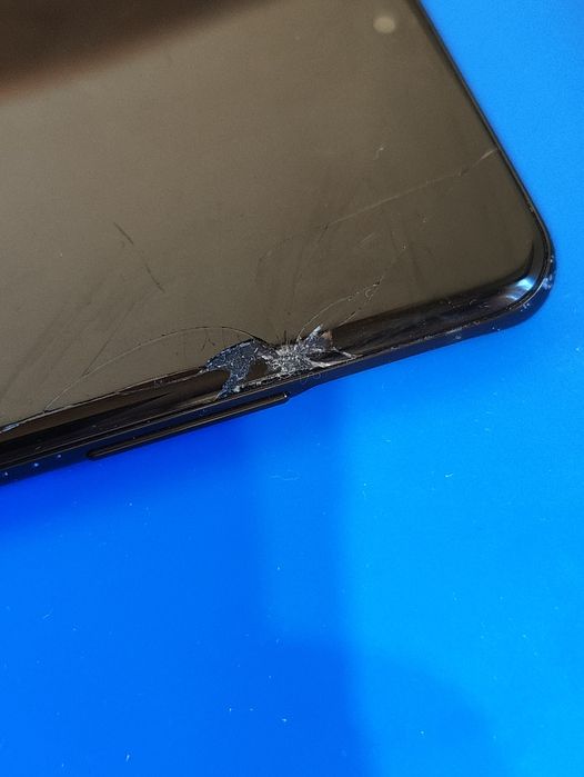 Дисплей Samsung S20 plus оригинал.