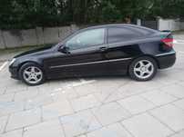 Mercedes CLC 2 2 CDI SPORT