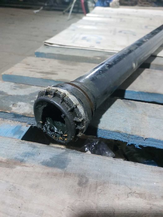 Jeep Renegade 2015 Кардан / Джип Ренегад