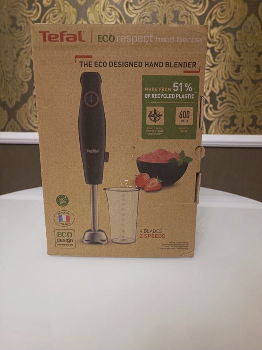 Tefal Eco Respect hand blender