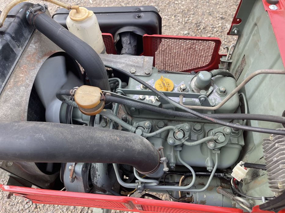 Японський трактор Yanmar YM1401! Ідеальний стан