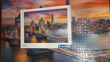 Puzzle Londres 1500 peças