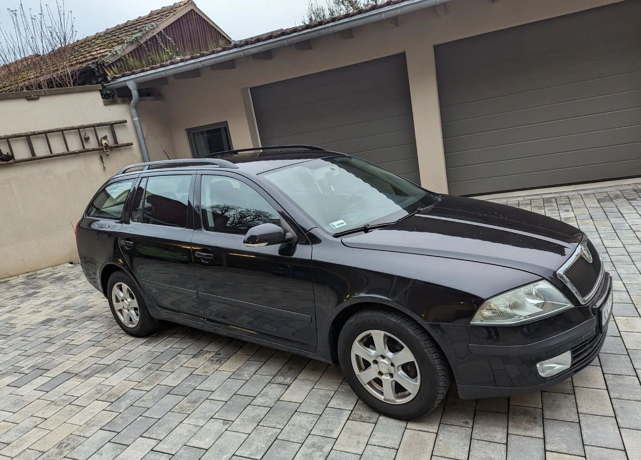 Skoda Octavia Diesel