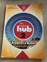 The english hub 2 podrecznik
