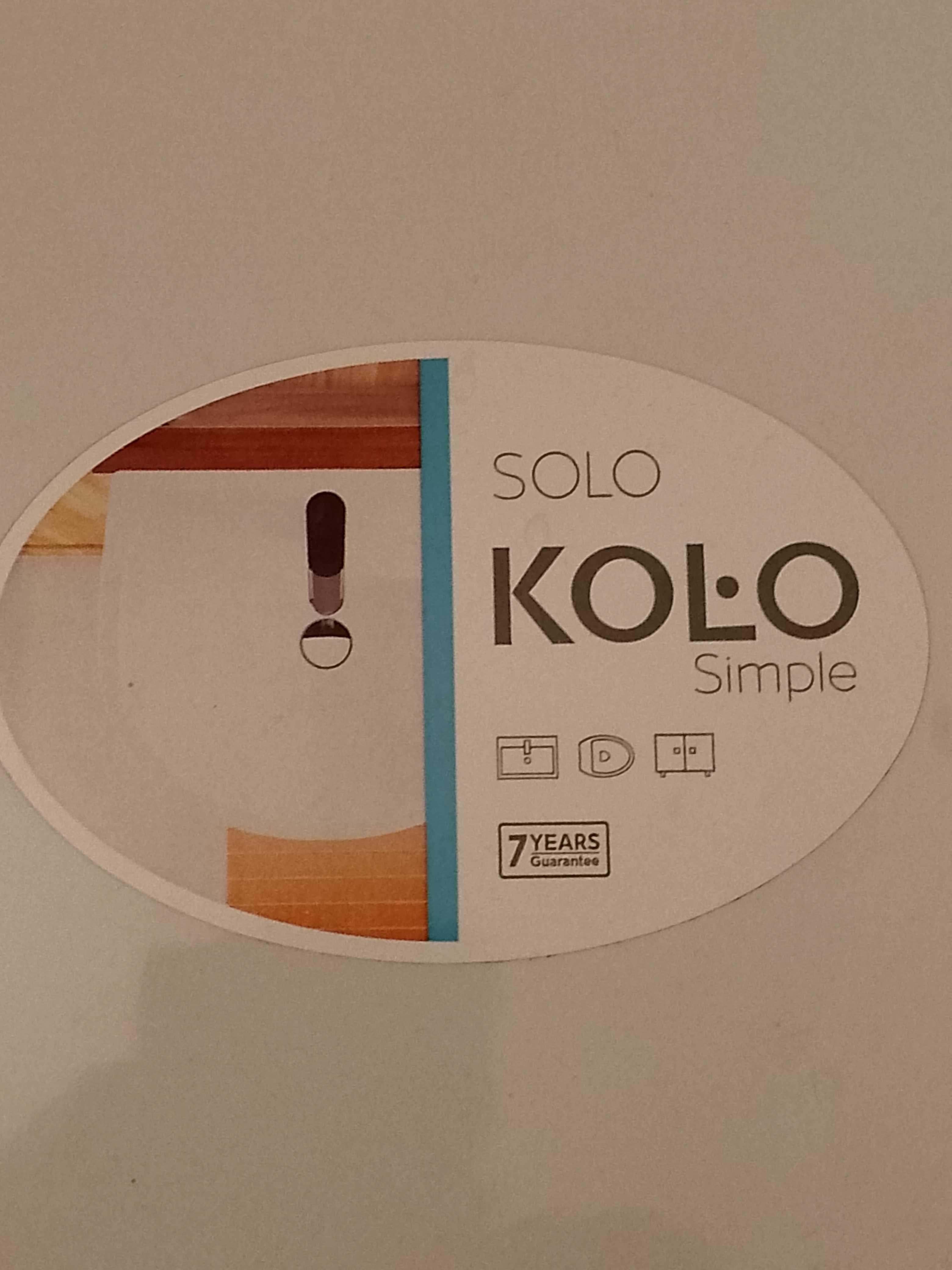 Бачок Kolo solo simple
