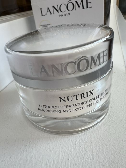 Lancôme Nutrix заспокоюючий поживний крем для