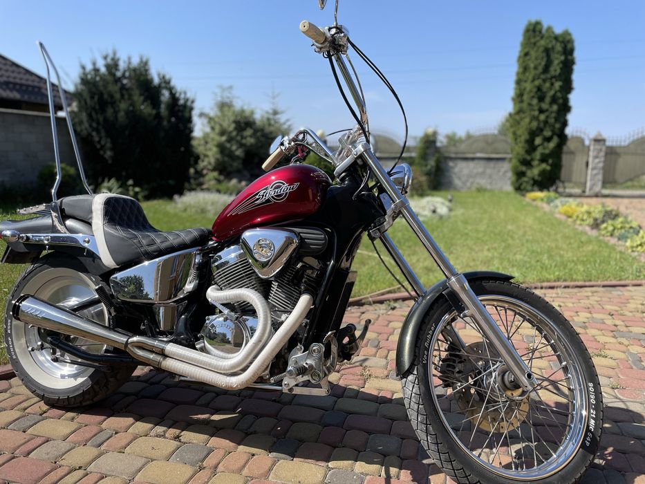 Honda Shadow vt 600 Steed 600 Chopper