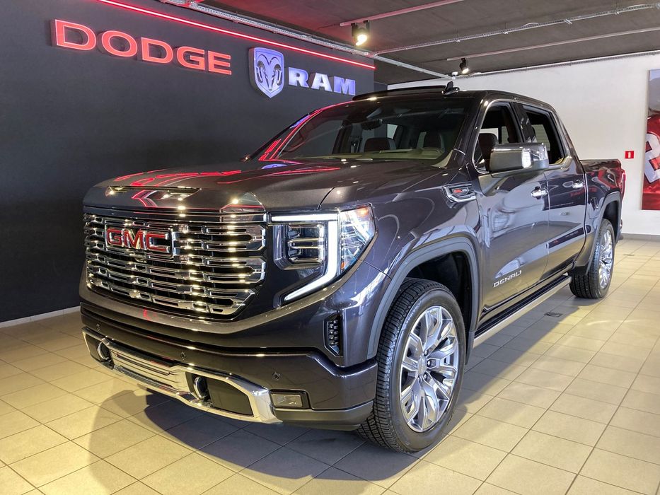 GMC Sierra Denali! 6.2 V8! 426 KM! ! Salon PL! Gwarancja 3 lata!