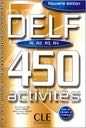DELF A1/A2/A3/A4: 450 activités