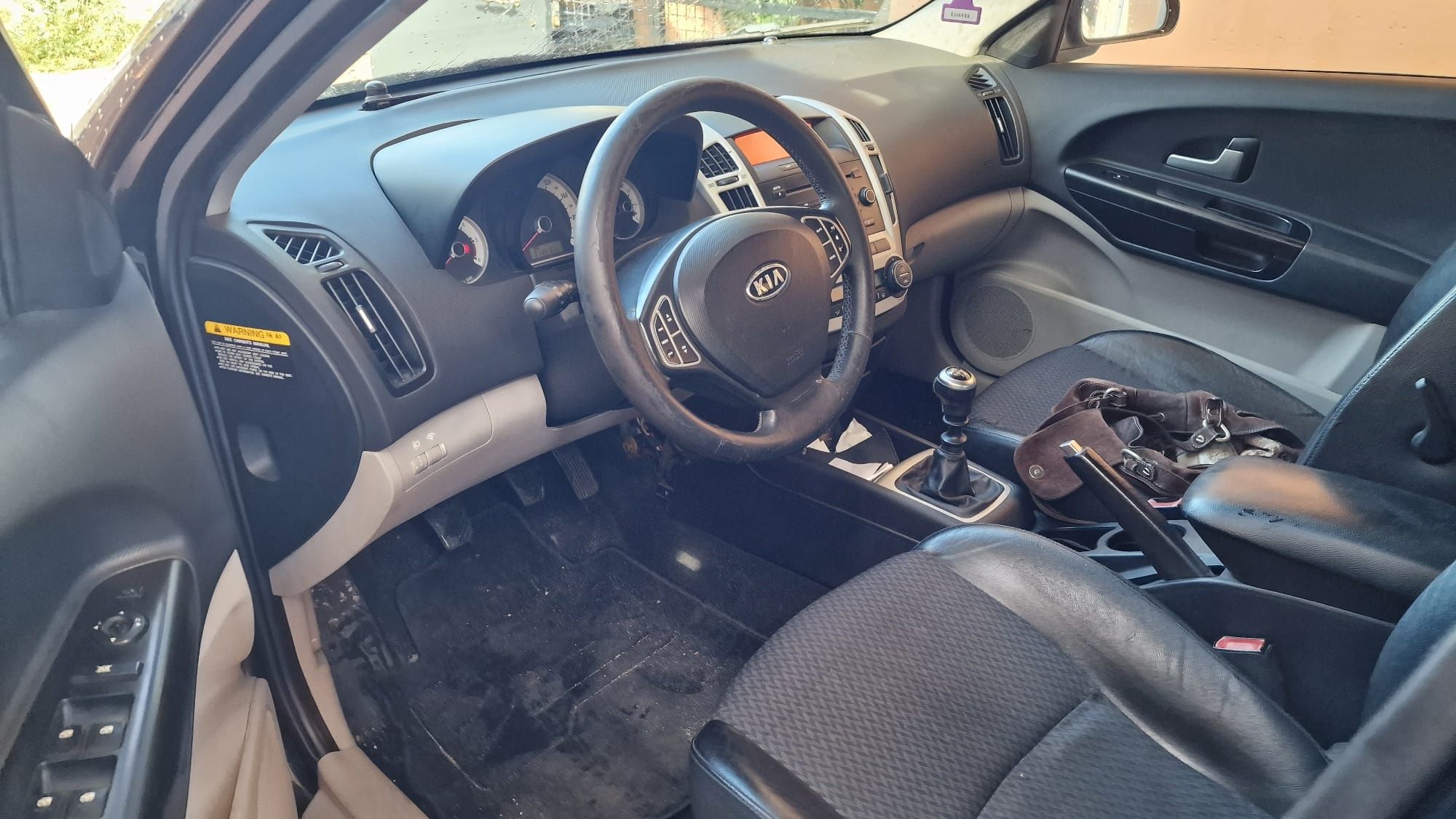 Kia Ceed SW 1.6 CRDI