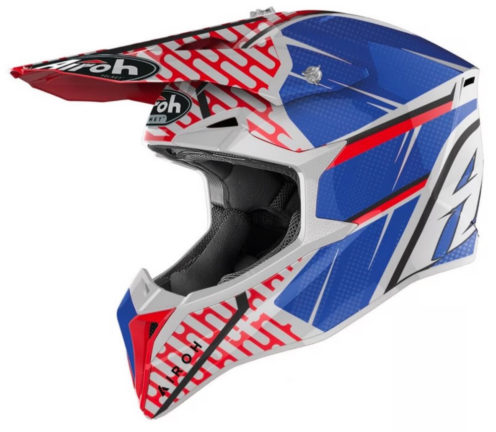Capacete AIROH wraap