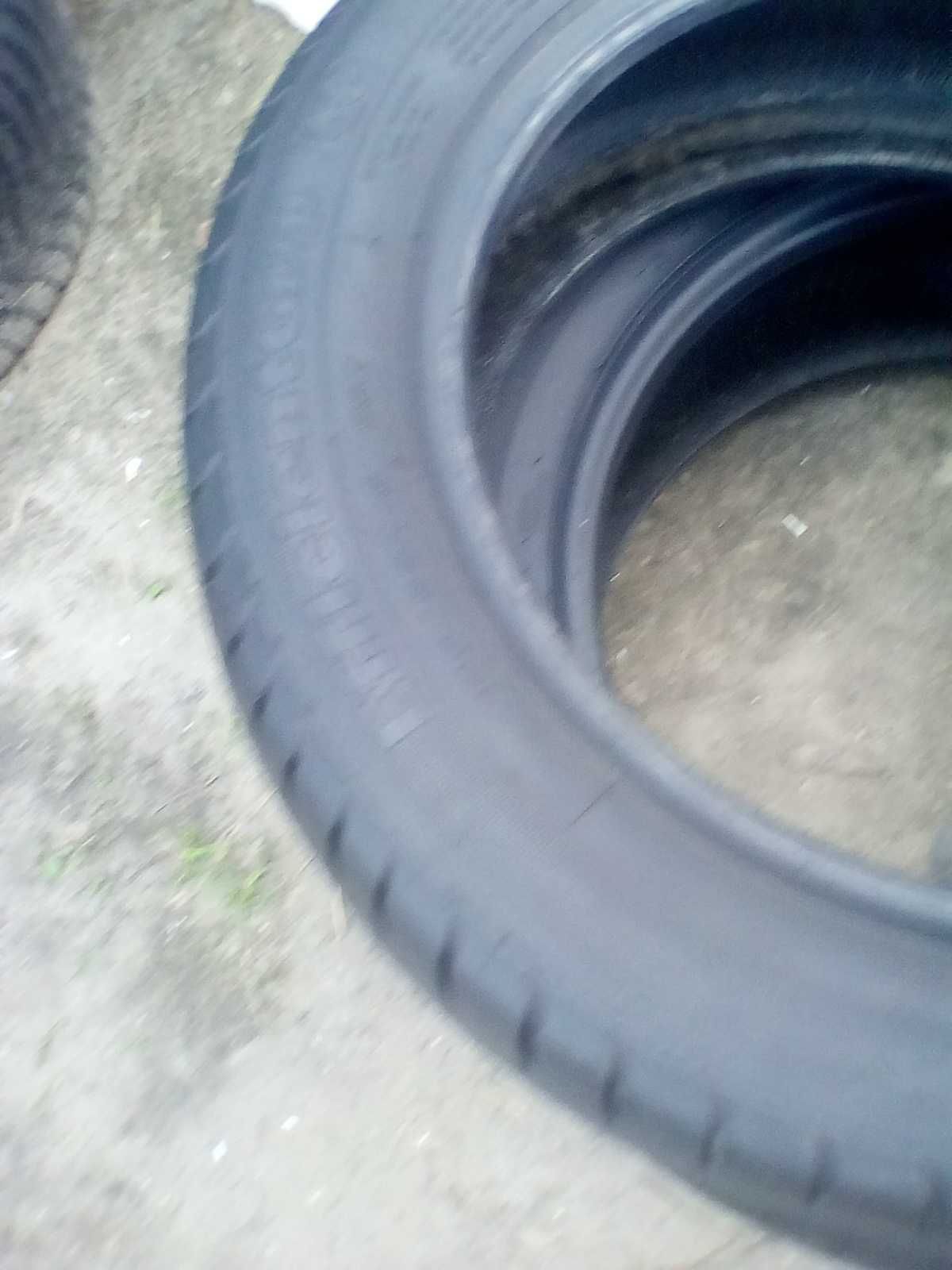 Шины б\у, летние: 195/55R15 Goodyear EfficentGrip