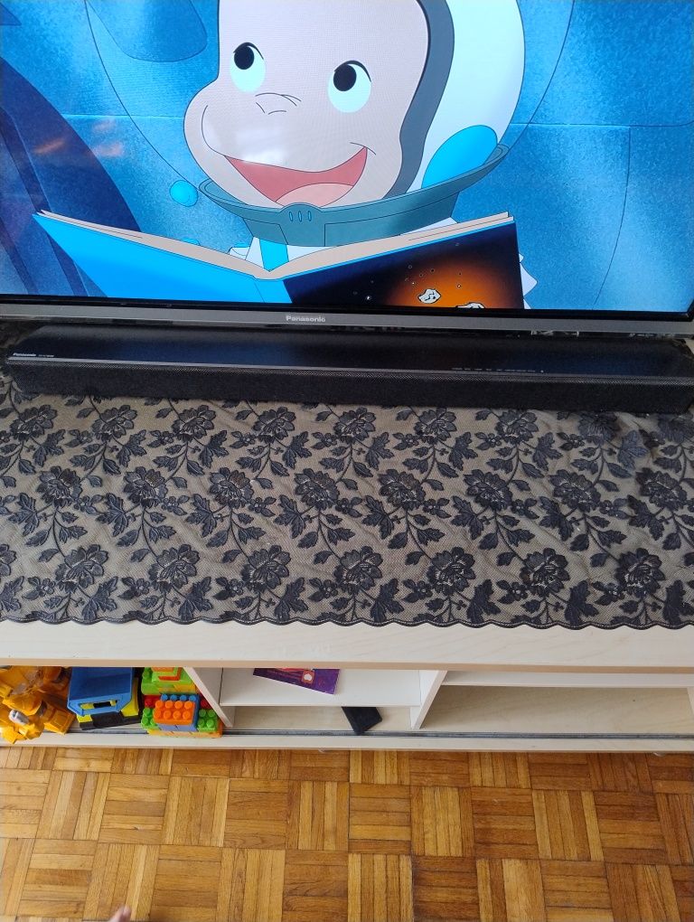 /Panasonic SU-HTB688/Soundbar z aktywnym subuferem/Stan BDB/Zamiana\
