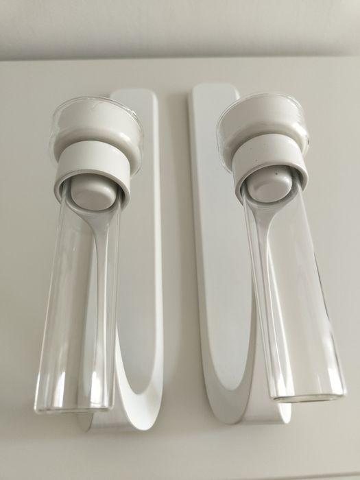 KNIVIG Ścienny Świecznik Wazon IKEA