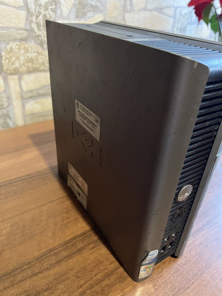 Komputer Dell optiplex 745
