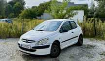 Peugeot 307 2.0 HDI * 2004 * Klima * El.Szyby * Zadbana