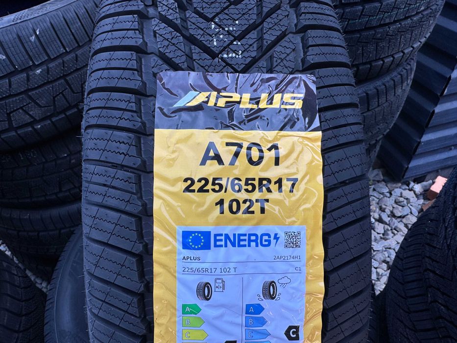 Нові зимові колеса 225/65 R17 Aplus A701 102T В наявності Івано-Франк