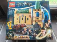 LEGO 76387 Harry Potter - Hogwart: spotkanie z Puszkiem