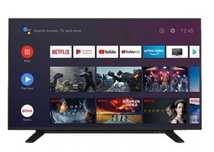 Telewizor LED Toshiba 32LA2063DAL32" FULL HD czarny ANDROID SMART TV