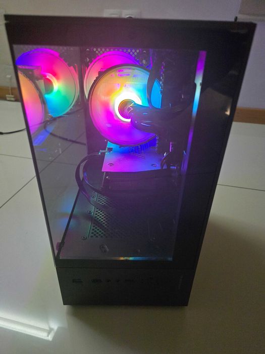 Computador gaming RTX 3060 12GB