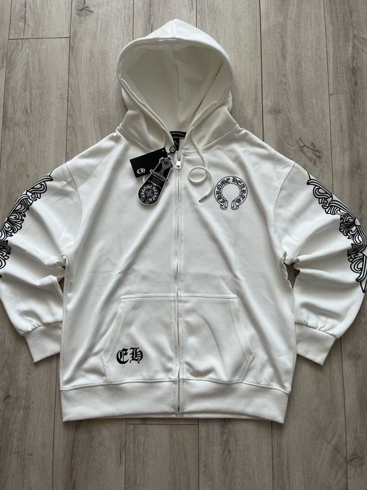 Зіпка chrome hearts (new)