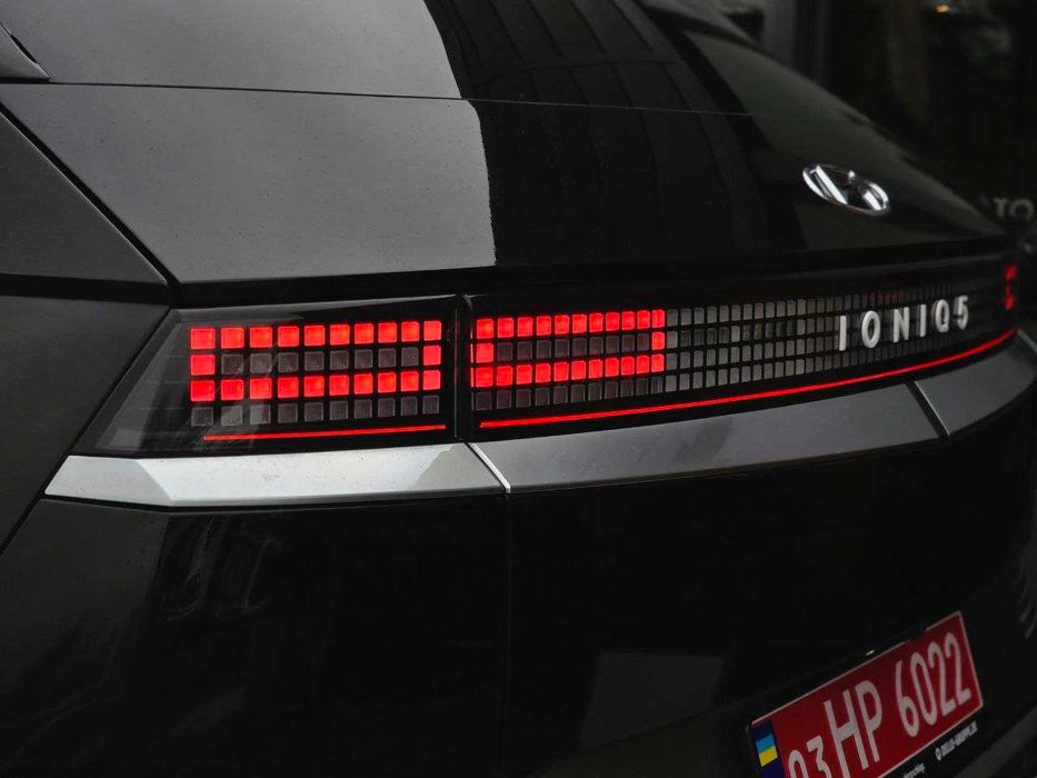 В наявності Hyundai Ioniq 5 2021 хюндай електро задній привід 72.6 кВт