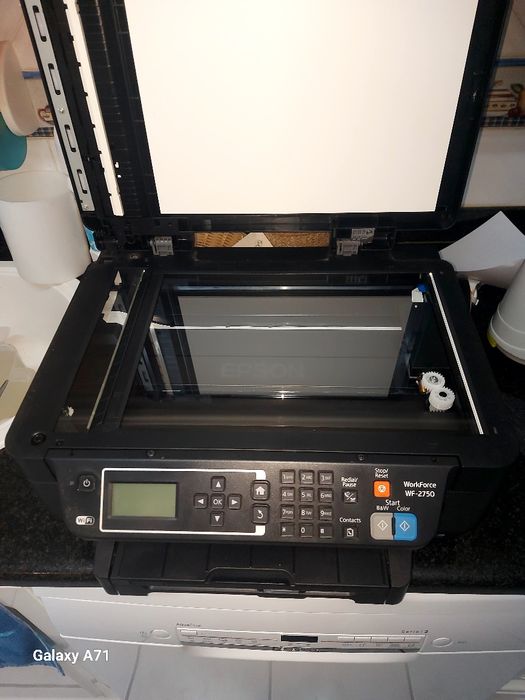 Impressora  epson