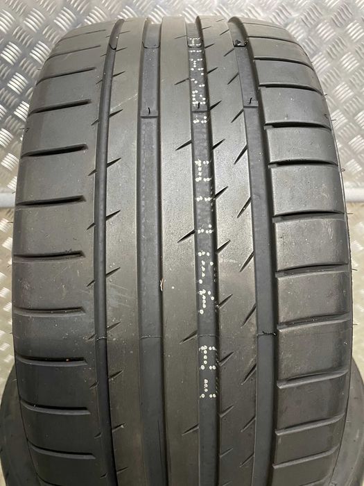 Opony 4 szt Gripmax SureGripProSport 235/35/19 91Y Koźle Adax