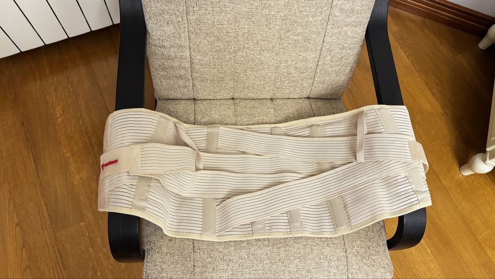 Корсет Variteks пояснично кресцовый эластичный