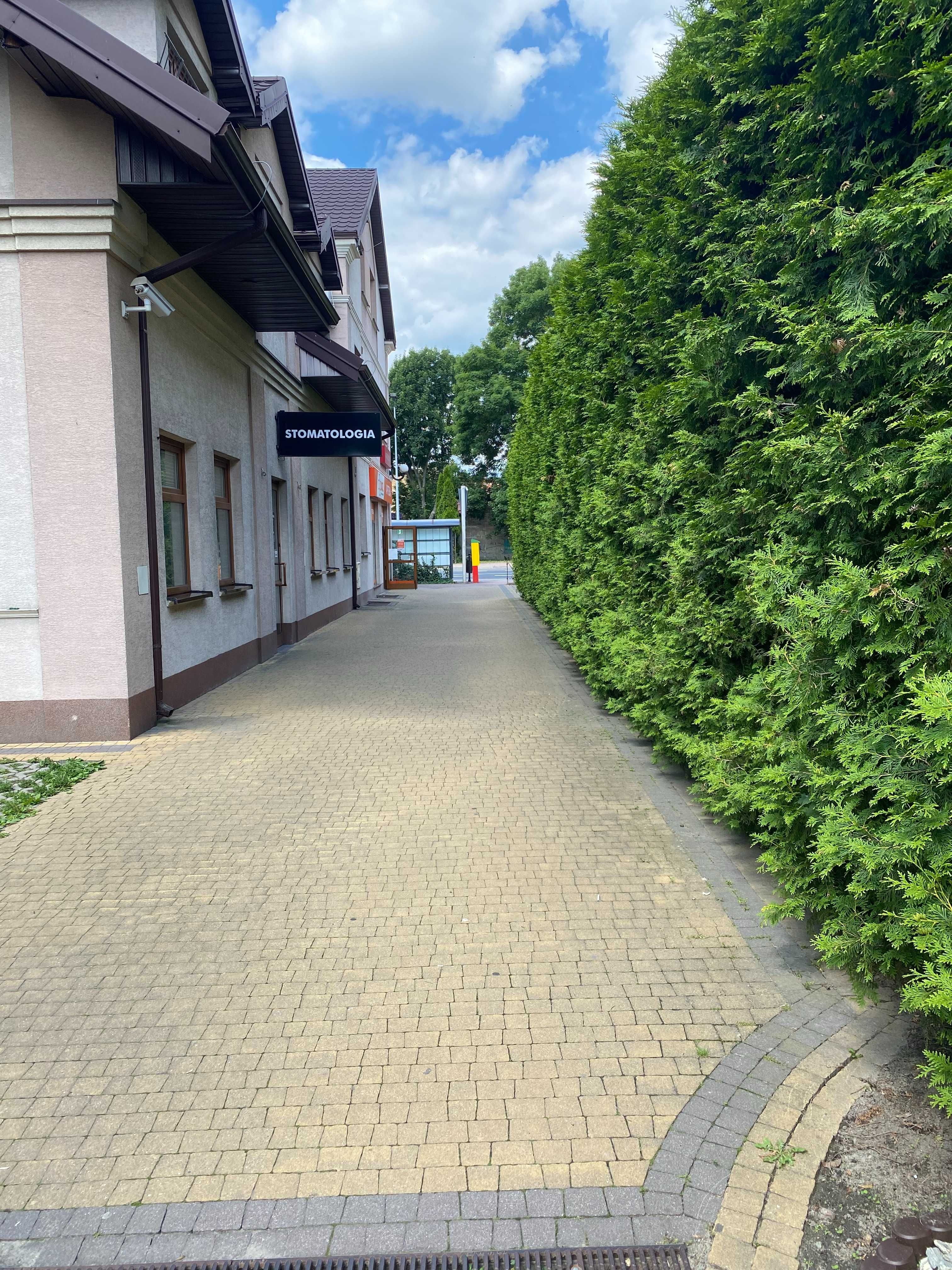 Do wynajęcia lokal handlowo-usługowo-biurowy