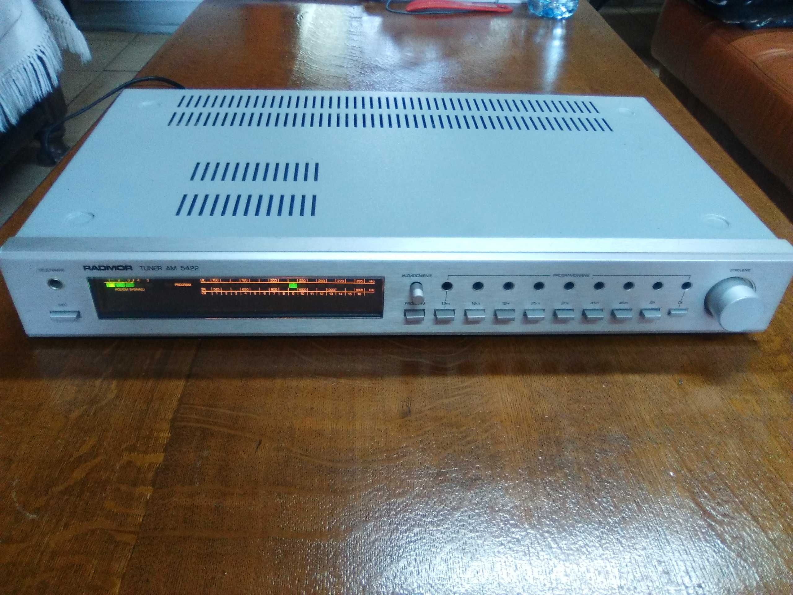 Tuner Radmor 5422