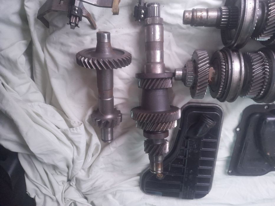 Dsg 6 3.2 tfsi,2.0 tdi