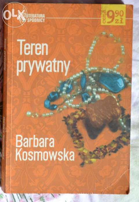 TEREN PRYWATNY Barbara Kosmowska