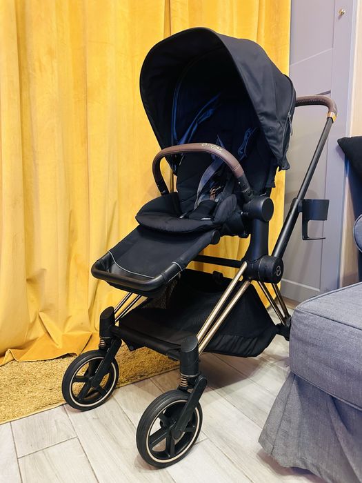Cybex priam 2.0 rosegold