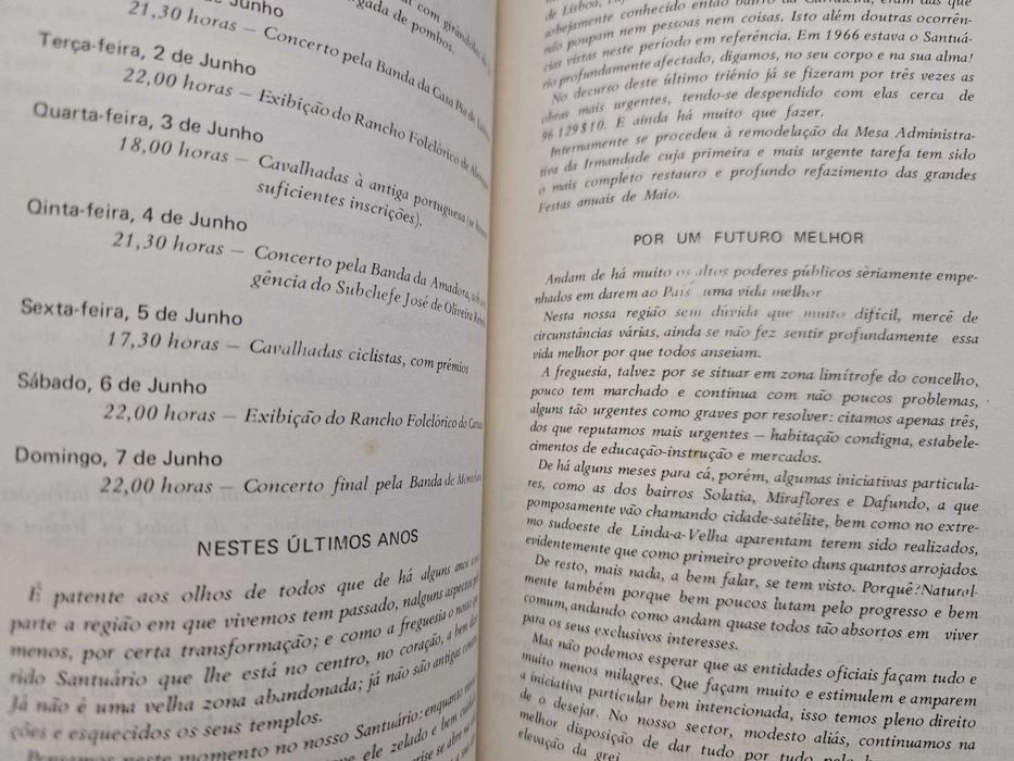 O Santuário da Rocha - Coração de Carnaxide - P.e Francisco S. Costa