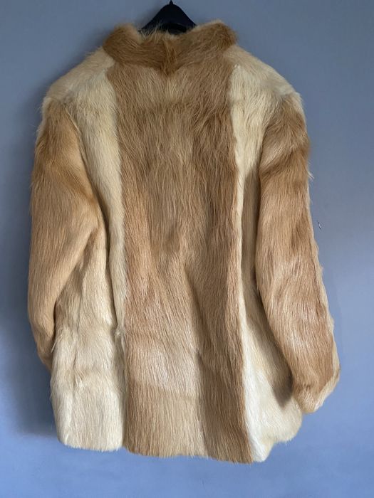 Futerko z lisa w bardzo dobrym stanie