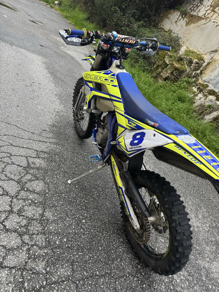 Sherco Sef 250 de 2021 (matriculada)