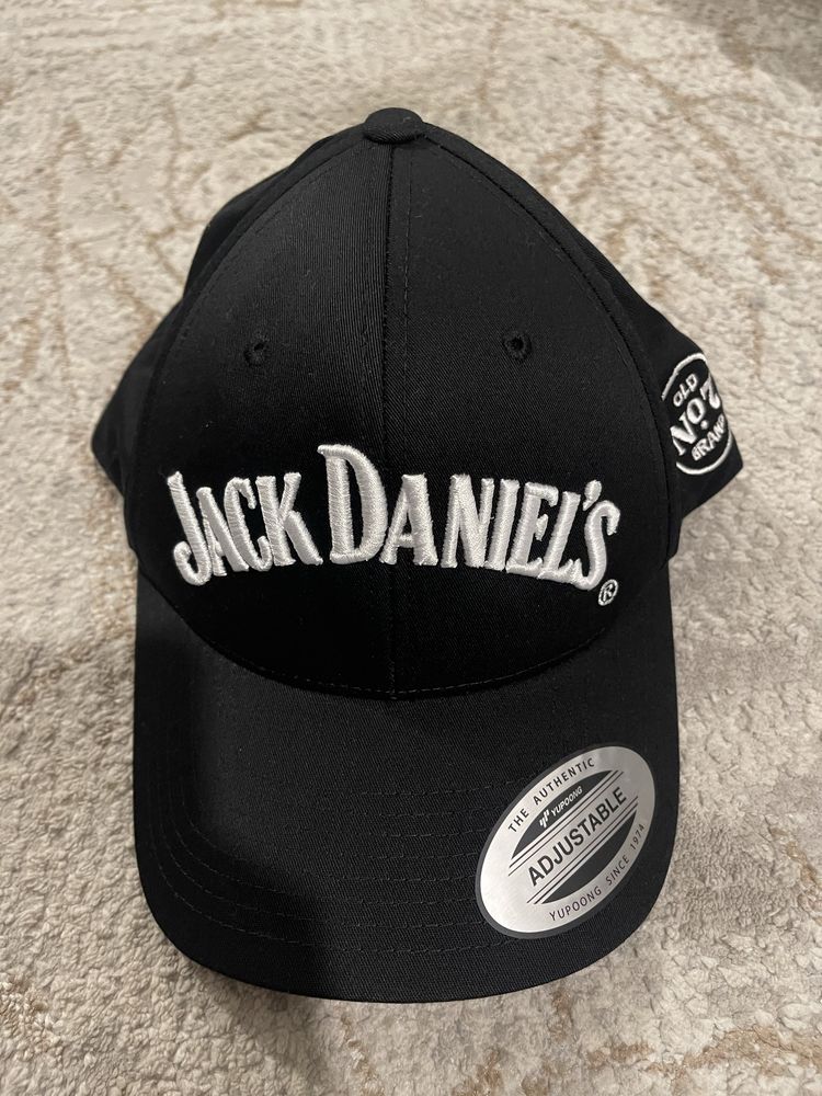 Nowa oryginalna czapka z daszkiem Jack Daniels