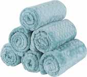 Ręcznik Koc dla Psa Kota Zwierząt 60x40cm Mikrofibra Flanela 6szt